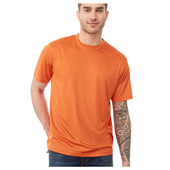 Trimark 17885 Omi Men's Short Sleeve Tech T-Shirt 