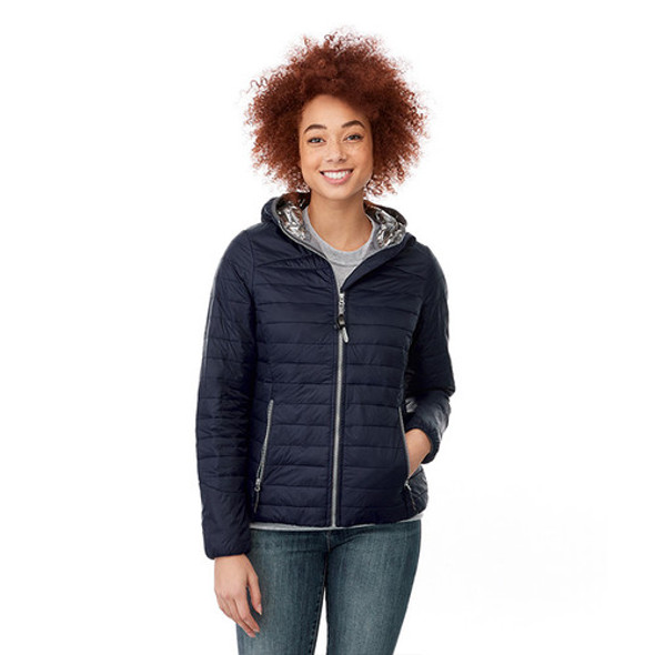 Trimark 99652 Silverton Women's Packable Insulated Jacket 