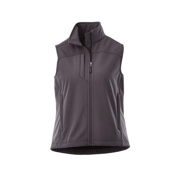 Trimark 92501 Stinson Women's Softshell Vest 