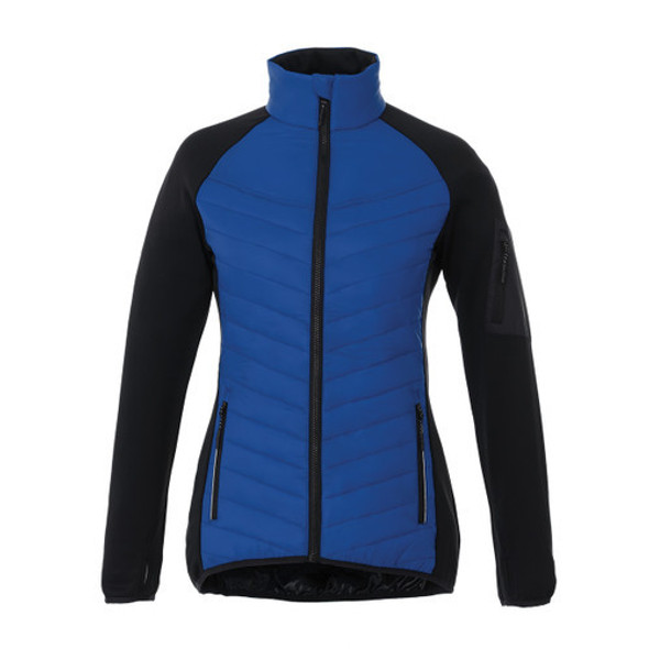 Trimark 99602 Banff Women's Hybrid Insulated Jacket 