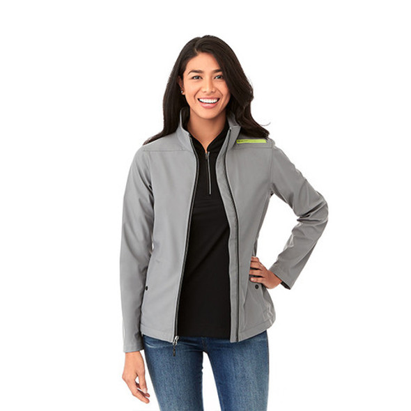 Trimark 92937 Women's Karmine Softshell Jacket 