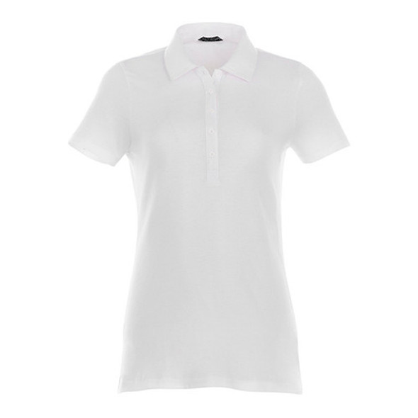 Trimark 96224 Women's Acadia Short Sleeve Polo Shirt 