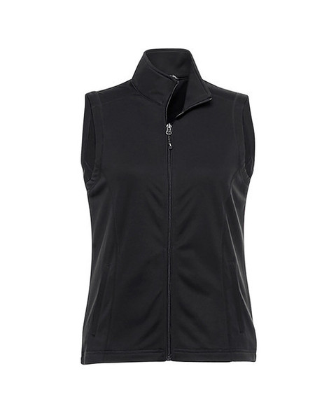 Black - 98504 Elevate Women's Boyce Knit Vest 