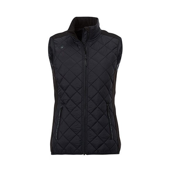 Trimark 94548 Women's Shefford Vest with Power Bank 