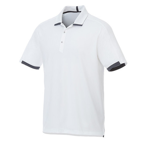 Trimark 16512 Men's Cerrado Short Sleeve Polo 