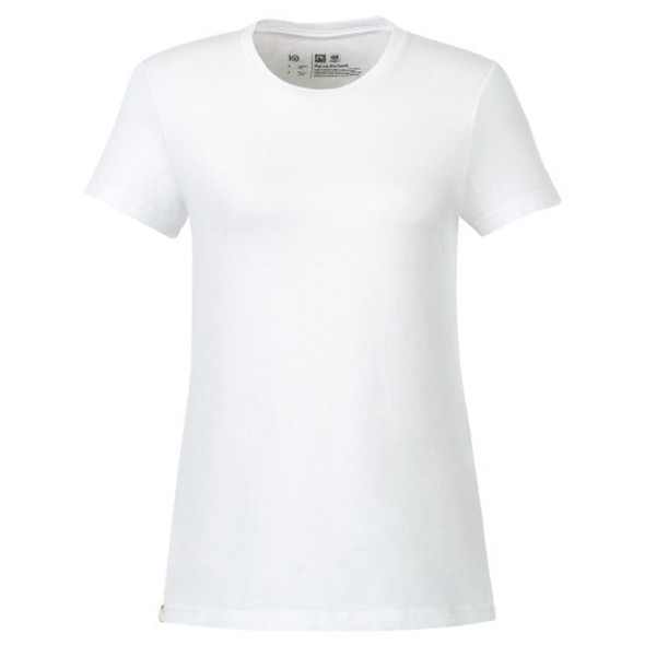 TenTree 97906 Women's Organic Cotton Short sleeve Tee 