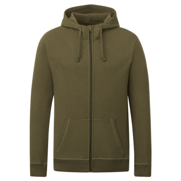 TenTree 18142 Organic Cotton Zip Hoodie 