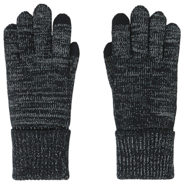 Elevate 45138 Unisex Energy Knit Reflective Texting Gloves 