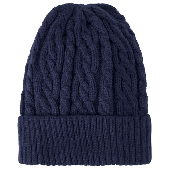 Elevate 36010 Unisex Optimal Knit Cuffed Tuque 