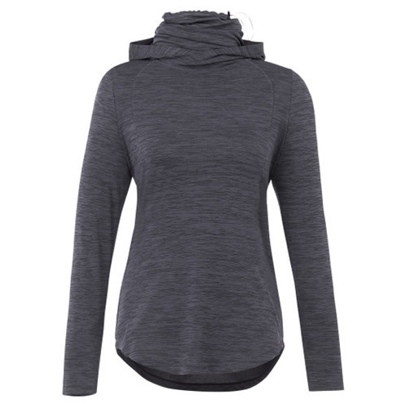 Elevate 98217 Sira Women's Eco Knit Hoodie 