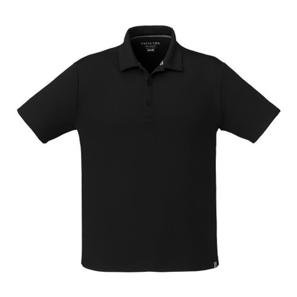 Trimark 16315 Evans Eco Short Sleeve Polo Shirt 