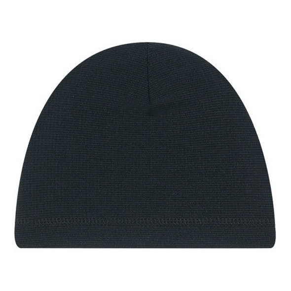 Black - 6S030M Poly/Spandex Performance Toque 