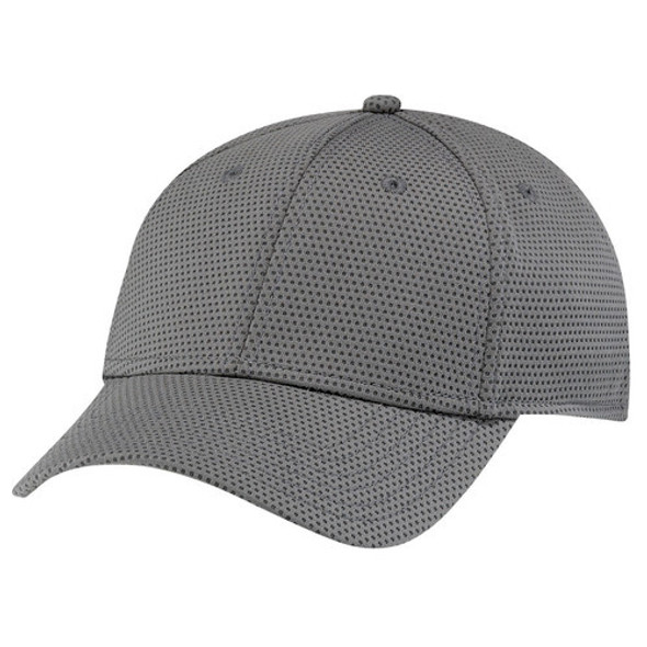 AC0012 Deluxe Polyester Fused Mesh Cap 