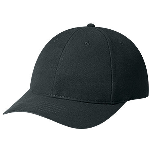 5D740M Brushed Cotton Drill Cap | Sportswear.ca