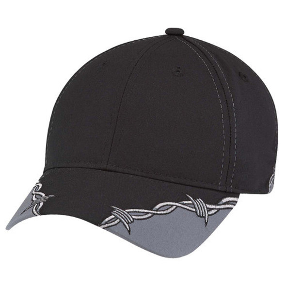 5713M Polycotton Barbed Wire Cap 