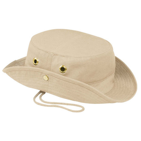 3C120M Canvas Bush Style Cotton Hat 