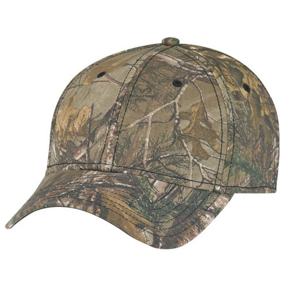 AC6000 A-Flex Realtree Camo Cap 