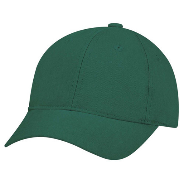 5D390B Brushed Cotton Drill Youth Cap 