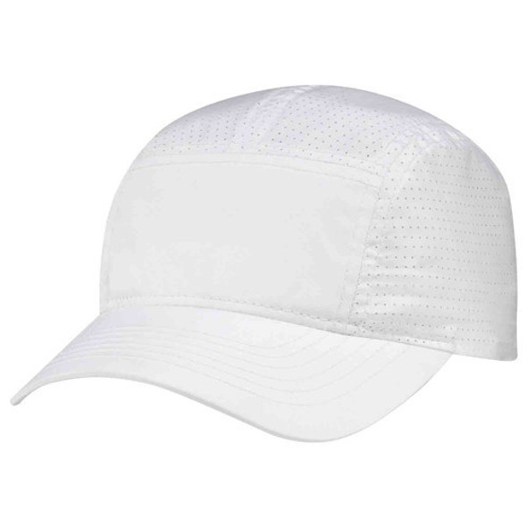 1B940M Polyester Rip Stop / Polyester Rip Stop Mesh Cap 