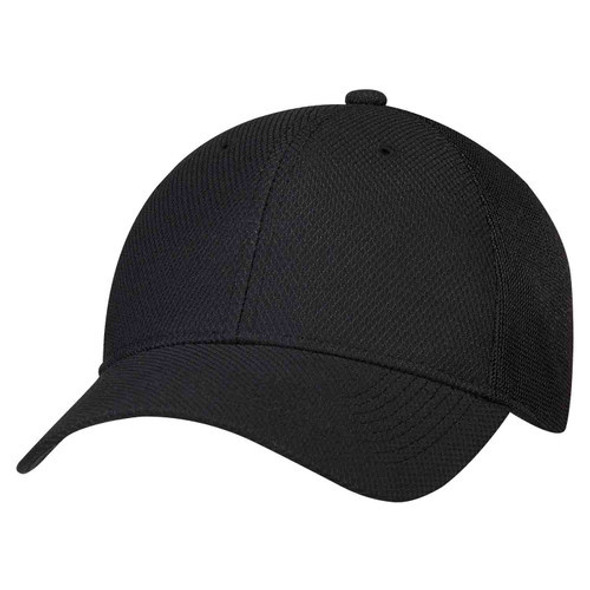 2H690M Polyester Diamond Sport Mesh Cap 