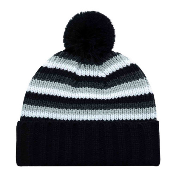 9C259M Pom Pom Toque 