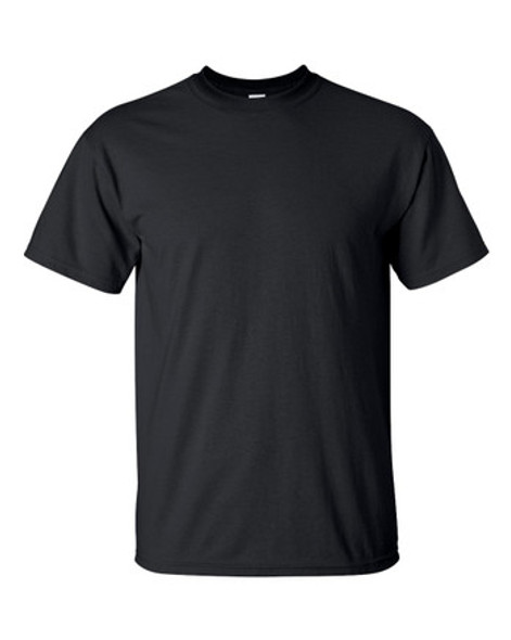 Gildan G200T Ultra Cotton Tall T-Shirt | Black