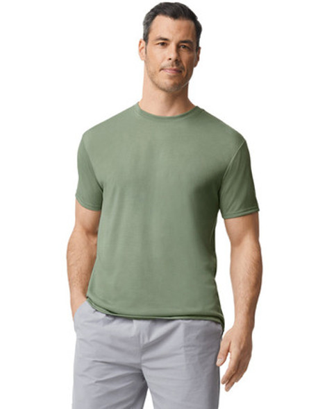 Gildan G420 Performance T-Shirt | Sage