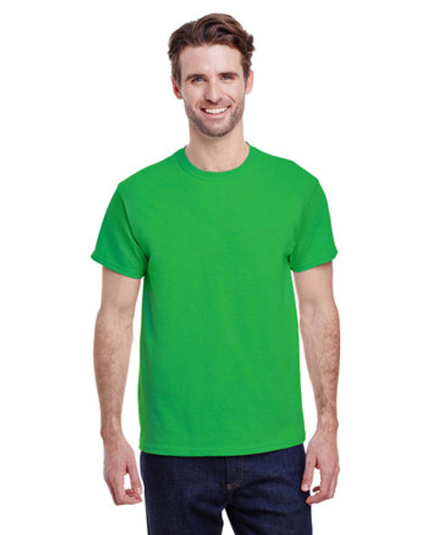 Gildan G500 Heavy Cotton T shirt | Electric Green