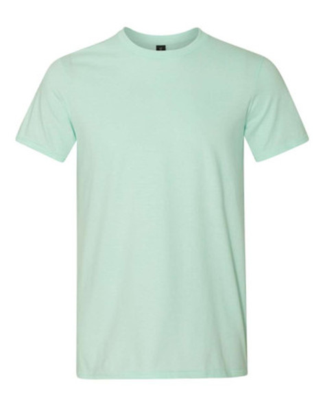 Gildan 980 Softstyle T-Shirt | Teal Ice