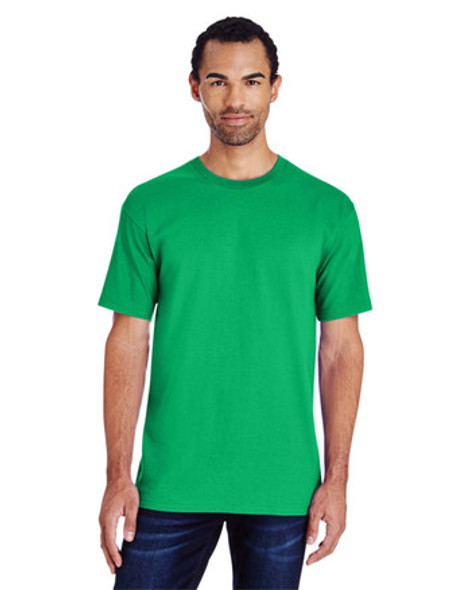 Gildan H000 Hammer™ T-shirt | Irish Green