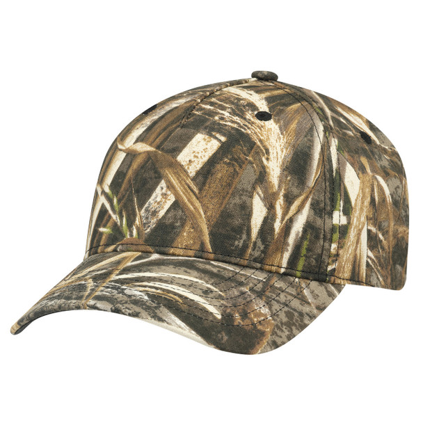 6Y910M Realtree Camo Cap | Sportswear.ca