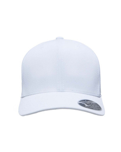 Flexfit ATB100 Team 365 Cool & Dry Mini Pique Performance Cap | White