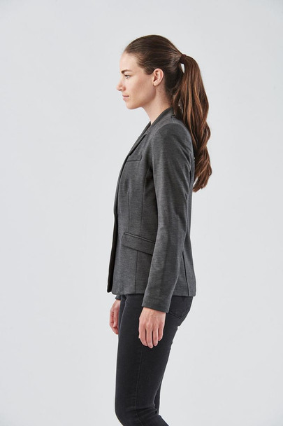 Stormtech KNB-1W Women's Delano Knit Blazer | Sportswear.ca Stormtech KNB-1W Women's Delano Knit Blazer | Sportswear.ca