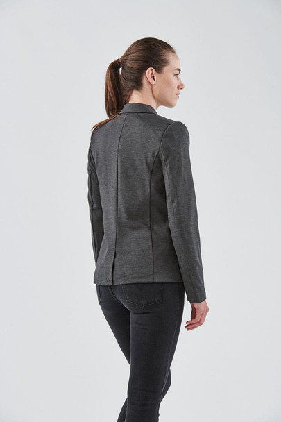 Stormtech KNB-1W Women's Delano Knit Blazer | Sportswear.ca Stormtech KNB-1W Women's Delano Knit Blazer | Sportswear.ca