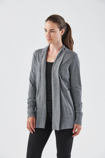 Stormtech KNC-2W Women's Soho Cardigan | Sportswear.ca