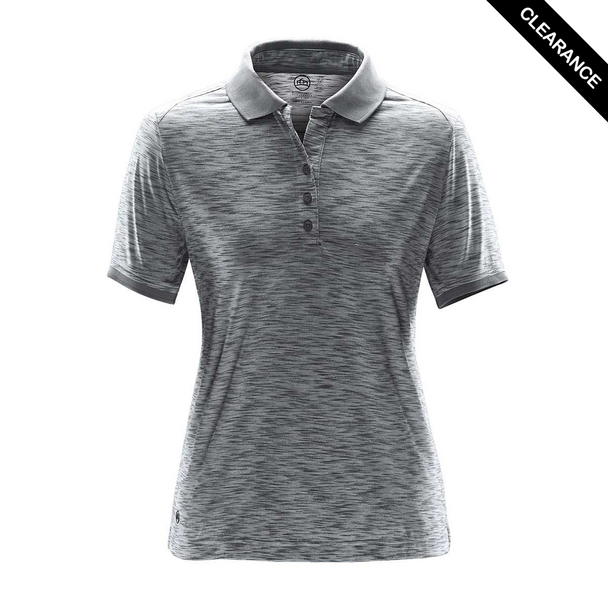 Clearance - Stormtech PR-1W Women's Thresher Performance Polo | Sportswear.ca