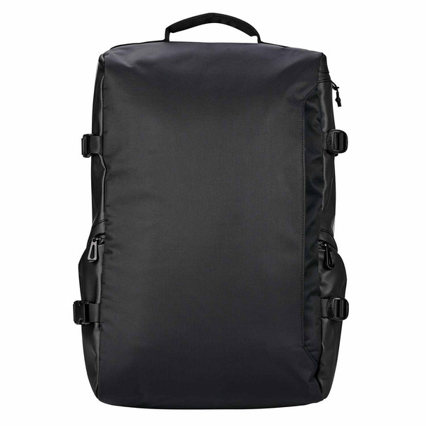 Stormtech RTB-2 Norseman Carry On - Front | Black Stormtech RTB-2 Norseman Carry On - Front | Black
