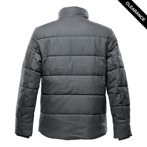 Clearance - Stormtech WXC-1 Men's Hamilton HD Thermal Shell - Back | Dolphin