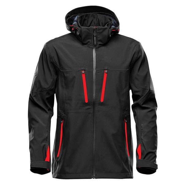 Stormtech XB-3 Men's Patrol Softshell | Sportswear.ca