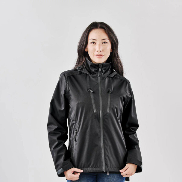 Stormtech SSR-5W Women's Scirocco Lightweight Shell Jacket | Sportswear.ca
