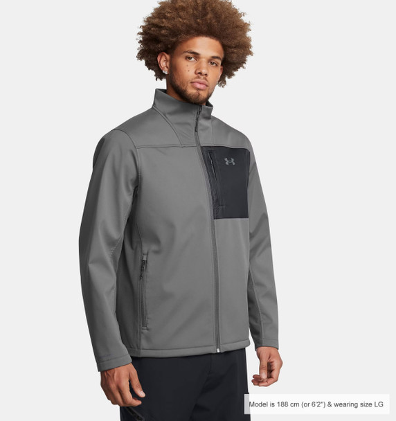 Under Armour 1371586 Men's ColdGear® Infrared Shield 2.0 Jacket