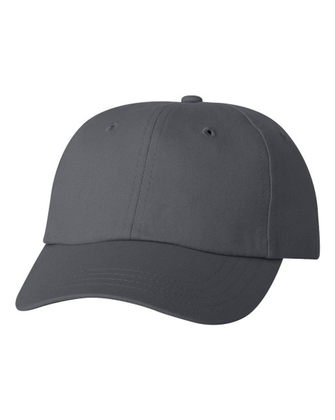 Valucap V6440 Econ Hat | Charcoal Valucap V6440 Econ Hat | Charcoal