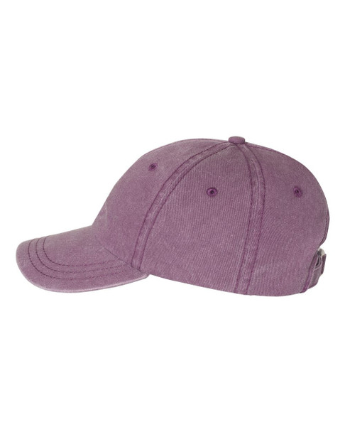 Sportsman SP500 Pigment-Dyed Cap | Wine Sportsman SP500 Pigment-Dyed Cap | Wine