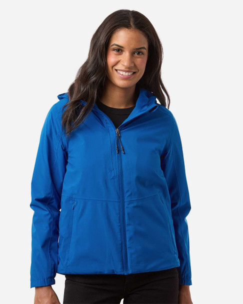 CORE365 CE812W Women's Barrier All Season Jacket | True Royal