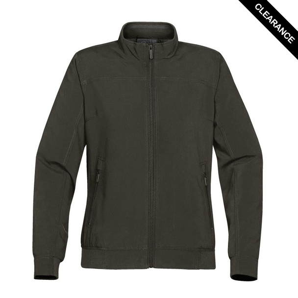 Clearance - Stormtech SXJ-1W Stormtech Women's Clipper Jacket - Clearance | Espresso