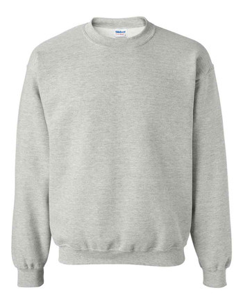 Gildan 18000 Heavy Blend Crewneck Sweatshirt | Sportswear.ca
