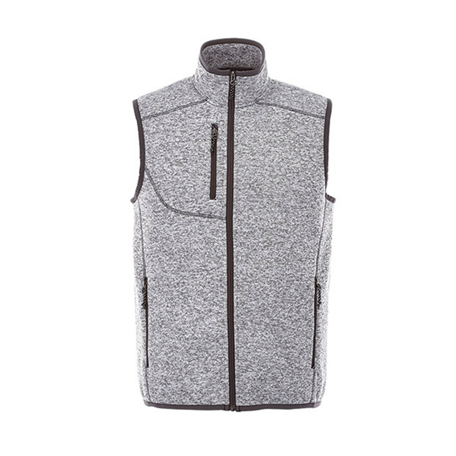 Wholesale Trimark Fontaine Knit Vest |  | sportswear.ca