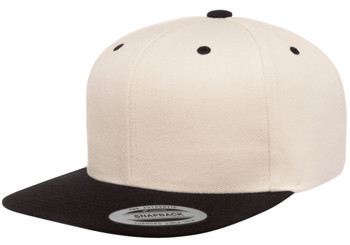 Yupoong 6089M 6-Panel Classic Snapback | Sportswear.ca