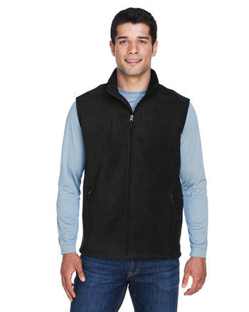 Core365 88191 Journey Fleece Vest | Sportswear.ca