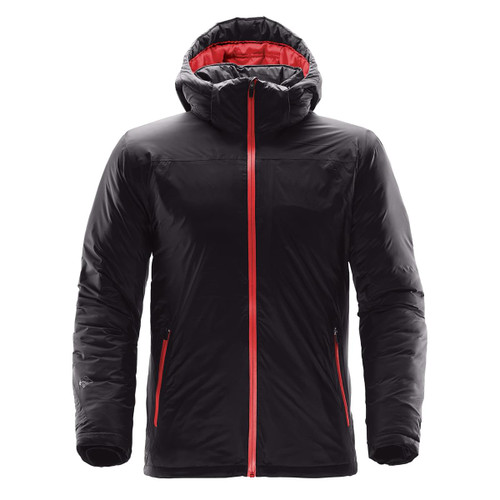 Stormtech X-1 Men's Black Ice Thermal Jacket | Sportswear.ca